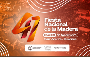 San Vicente palpita la 41 Fiesta Nacional de la Madera – Toda la info – Programa general – detalles – cobertura de Ce Multimedios