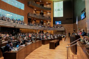 Misiones: La Legislatura aprobó el Presupuesto Provincial 2027 por más de 5,5 billones de pesos – Agradecimiento de Passalacqua