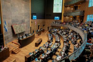 Misiones: La Legislatura aprobó por unanimidad el control del Tribunas de Cuentas a empresas del Estado provincial