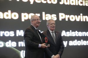 Misiones ganó el premio nacional al Mejor Proyecto Judicial provincial por el CeMoAS