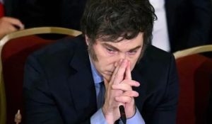 Argentina: Sigue cayendo la confianza en el gobierno de Milei, bajó casi 2% en septiembre y acumula 21.4% en 2026