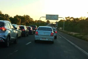 Misiones: El gobierno provincial planteará reclamo formal por las demoras en los peajes de Santa Ana y Fachinal