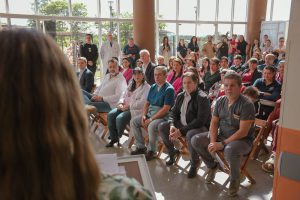 Misiones: El Hospital de San Vicente celebró 40 años de compromiso con la salud y la comunidad