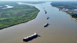 Misiones integra el Consejo de Control Troncal de la Hidrovía Paraná-Paraguay